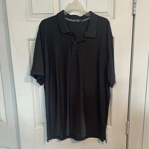 Members Mark charcoal polo men’s size XL pocket